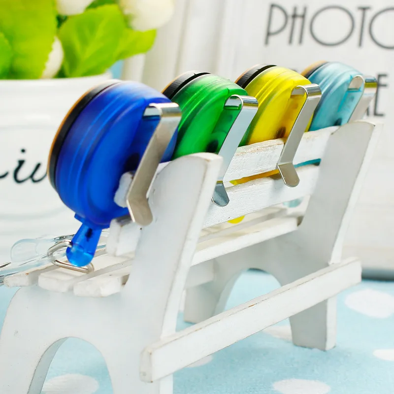 Подлинный Disney Marvel силиконовый значок-зажим нового фильма Spiderman Captain America моделирование держатель карты ID для мальчиков и девочек на работе.