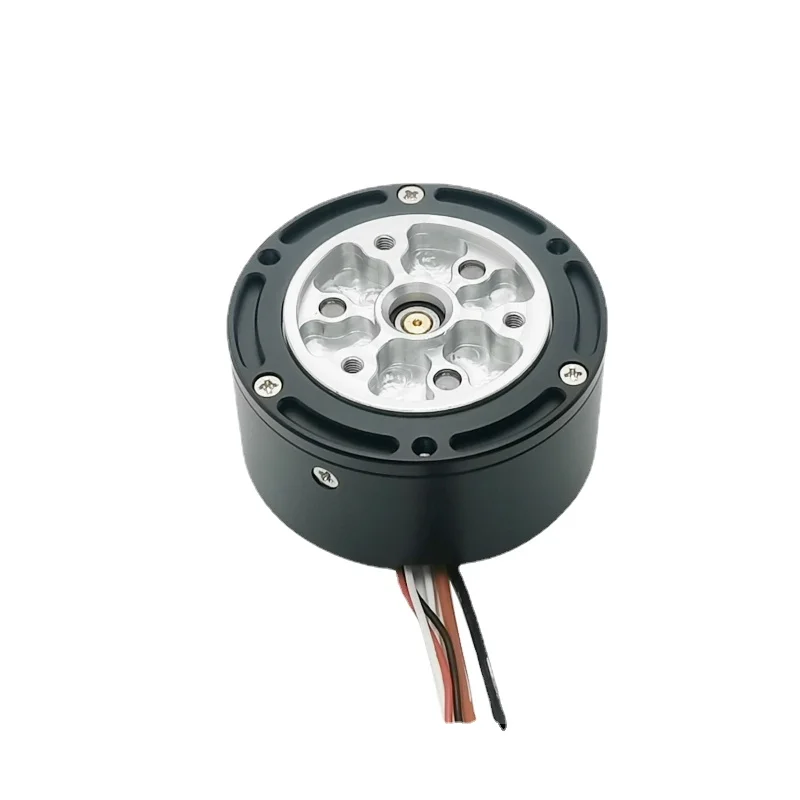 

Маленький настольный Обучающий робот с механическим управлением собаками, встроенный редуктор, сервопривод, бесщеточный двигатель постоя...