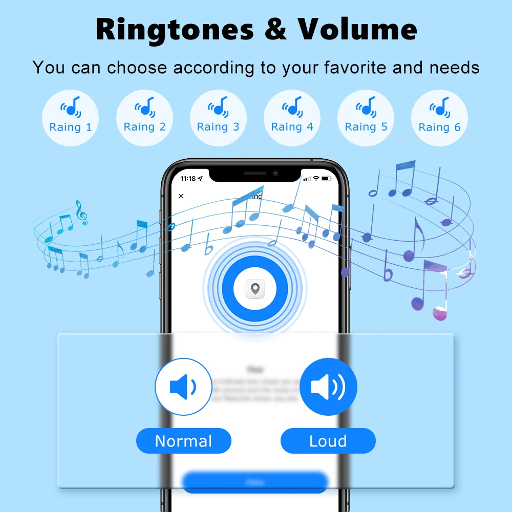 Рисунок 5 - ROVF Tuya Bluetooth Key Finder