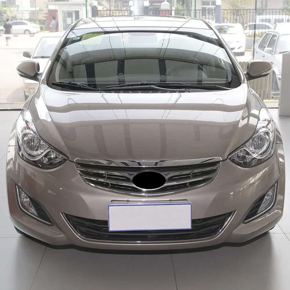 Для HYUNDAI Elantra Avante HD/MD/UD/AD/CN7 2010-2023 козырек на боковое окно автомобиля защита от дождя