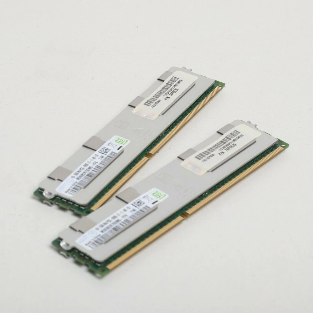 1 шт. серверная память для IBM RAM 78P0639 EM32 P7 Power 16 ГБ DDR3 1066 PC3L-8500R ECC REG
