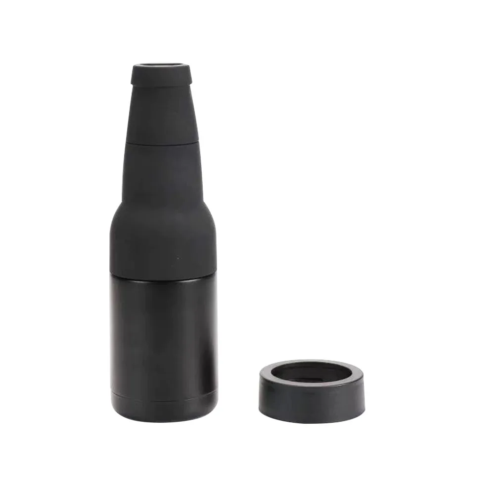 Охладитель Для Банок С Двойными Стенками И Открывалкой Изолированный Холодный