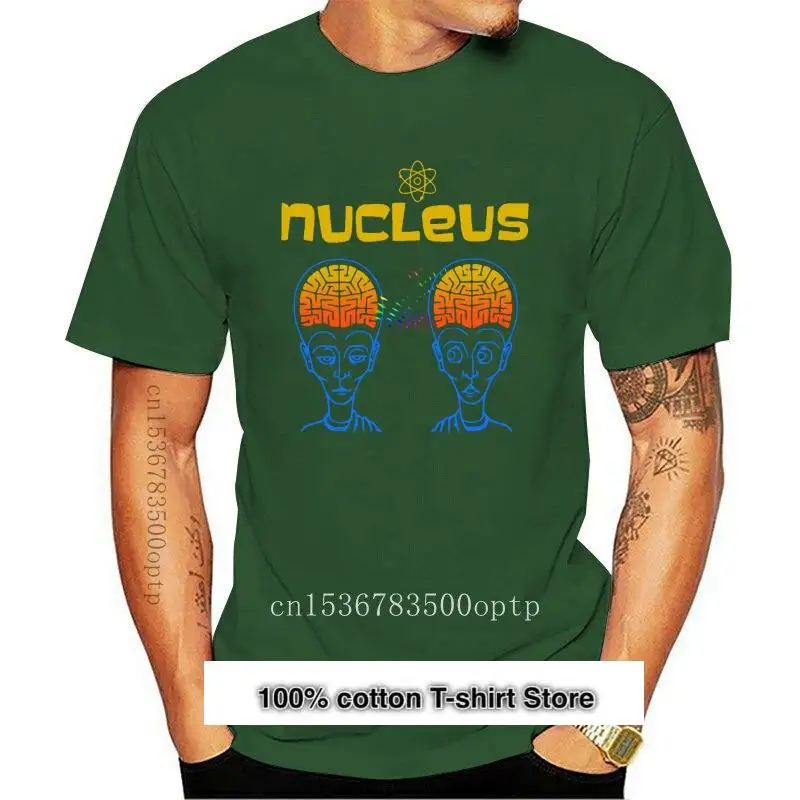 

Camiseta de manga corta para hombre y mujer, ropa para parte superior masculina, con estampado de Brain Waves(2)