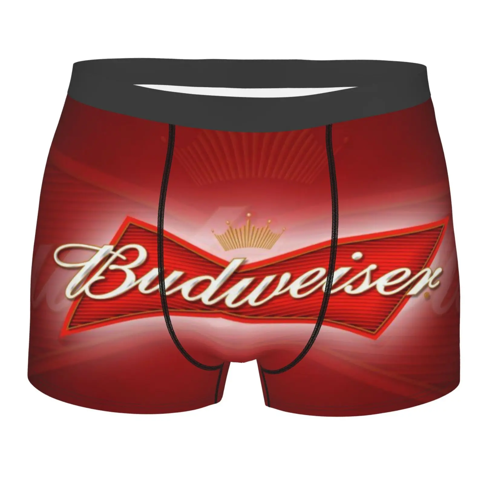 

Budweiser 363 Men's Panties Boxer Shorts For Men Men's Underwear Underwear Lift Men For Boys Men's Underpants Boxer Shorts Men