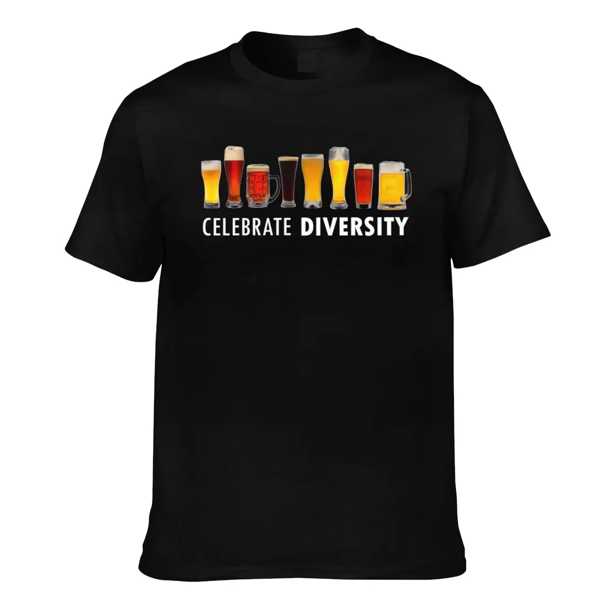 

Футболка для празднования разнесенных мероприятий, празднование разнесенных мероприятий с изображением разнесенных кофе, Необычные класс...