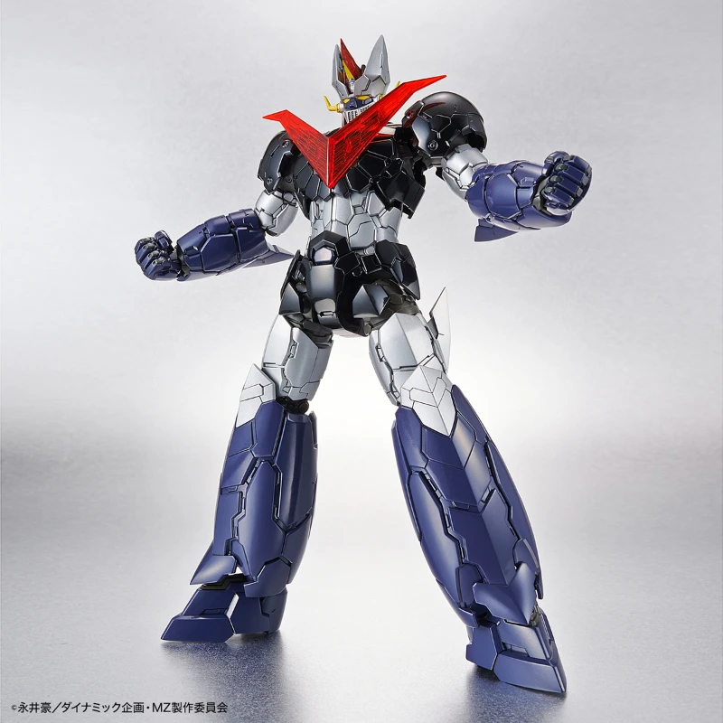 Bandai оригинальная японская Сборная модель HG 1/144 Mazinger Z Infinity Ver. Аниме фигурки героев