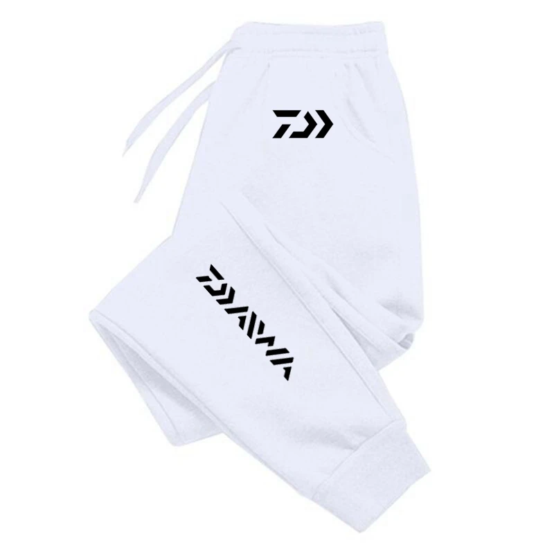 

Men's Jogging Sweatpants Running Male Sport Fitness Sportswear Breathable Pants Fishing Casual Cotton Trousers Pants