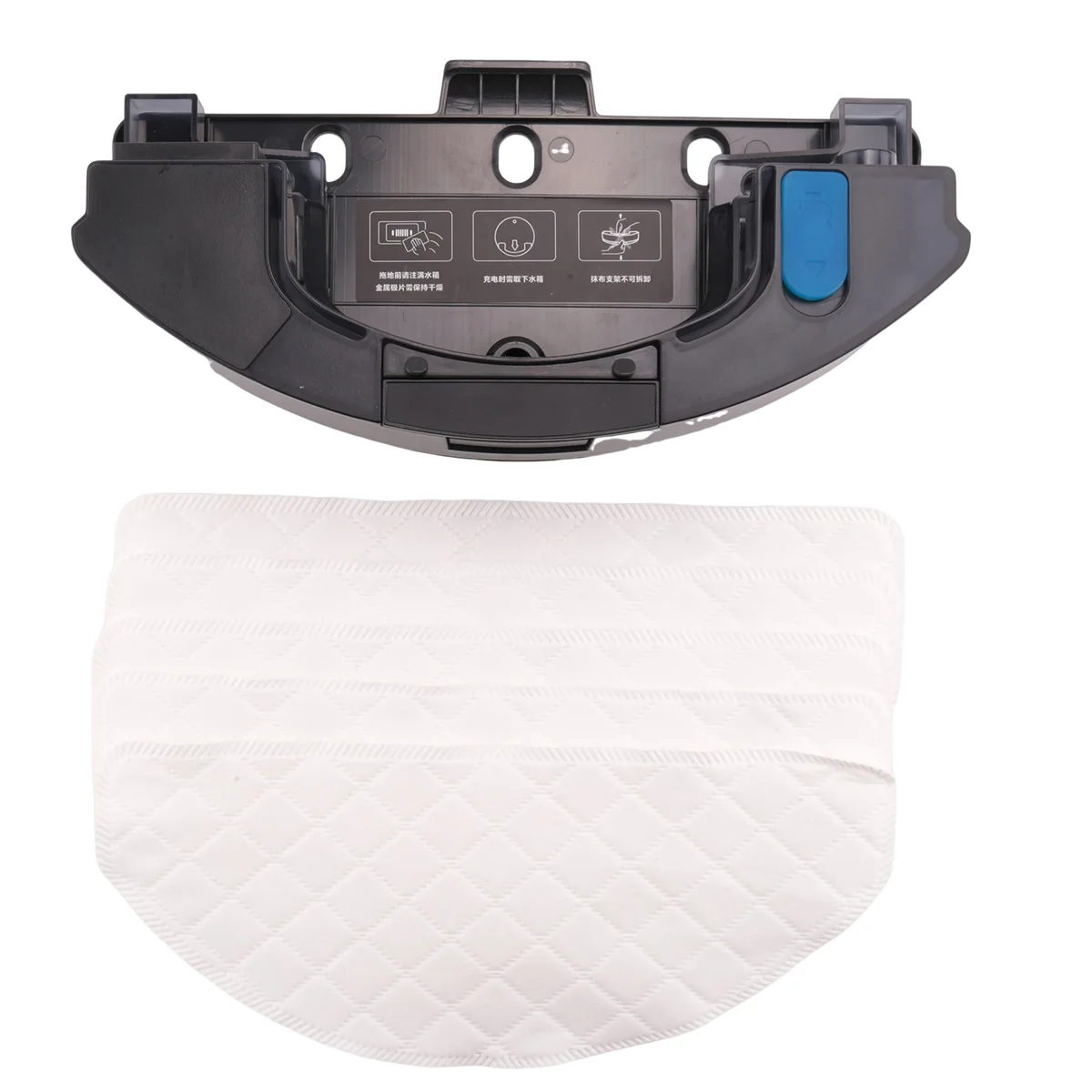 Суперпредложения Резервуар для воды OZMO PRO Система мытья полов Ecovacs Deebot T8 T8+ AIVI T9