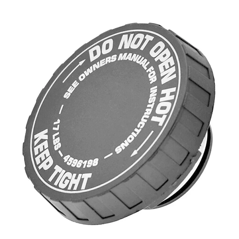 Крышка охлаждающей жидкости радиатора автомобиля 04596198 / 55116897 AA для Chrysler 300 Jeep