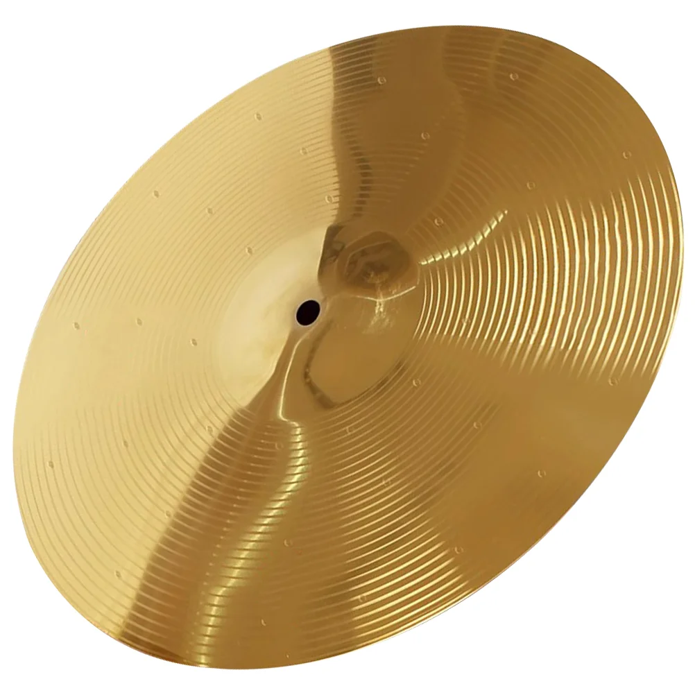 

Alloy Brass Drum Cymbal Replacement Cymbal Professional Suspend Jazz Drum Cymbal