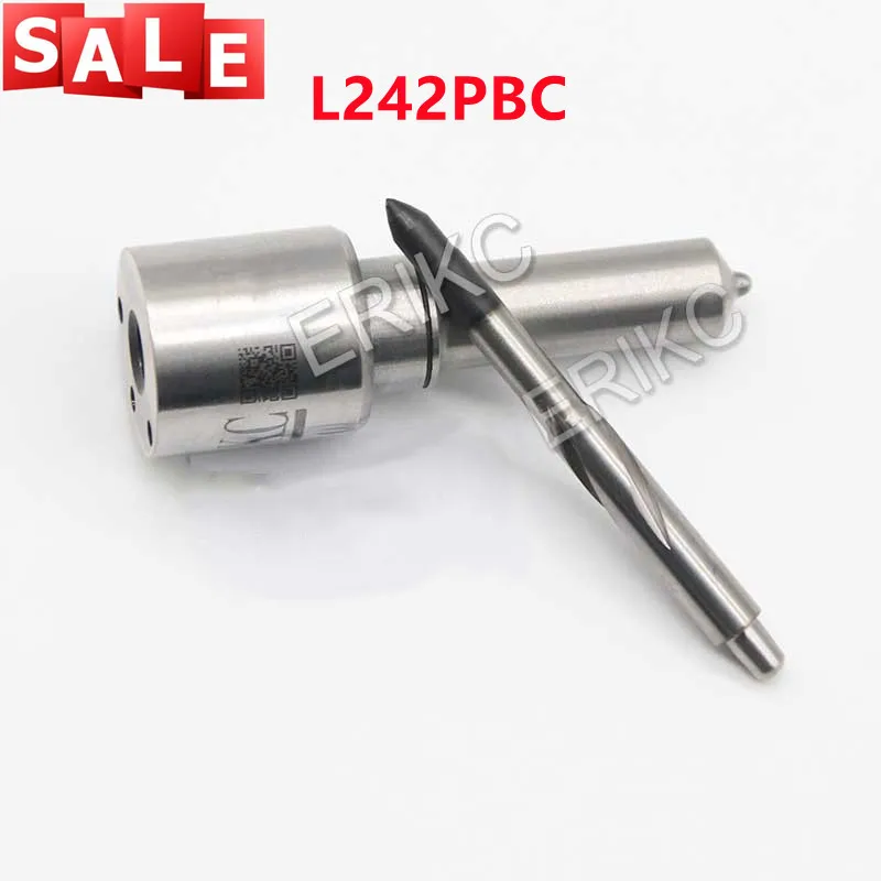 

New L242PBC Common Rail Nozzle Diesel Spayer Nozzle L242 PBC Fuel Injector Nozzle for Delphi L225 PBC