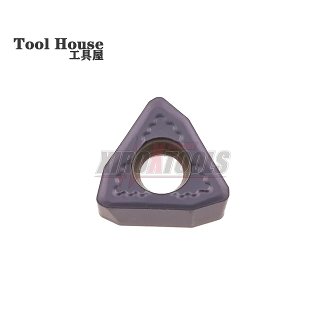 

Tungaloy вставка для станка ЧПУ WWMU060306R-DJ AH9030 двустороннее U-образное сверло