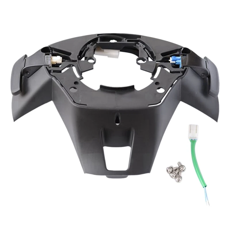 

Запасные части для замены, аксессуары для автомобиля, рукоятка рулевого колеса для Mazda Axela Atenza CX4 CX5 CX3 D09H663P0