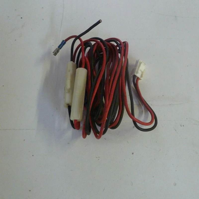 Power Cord Cable Wire For Kenwood Mobile TK7180 TK8180 TK7302 TK8302 TK7360 High Quality Accessories