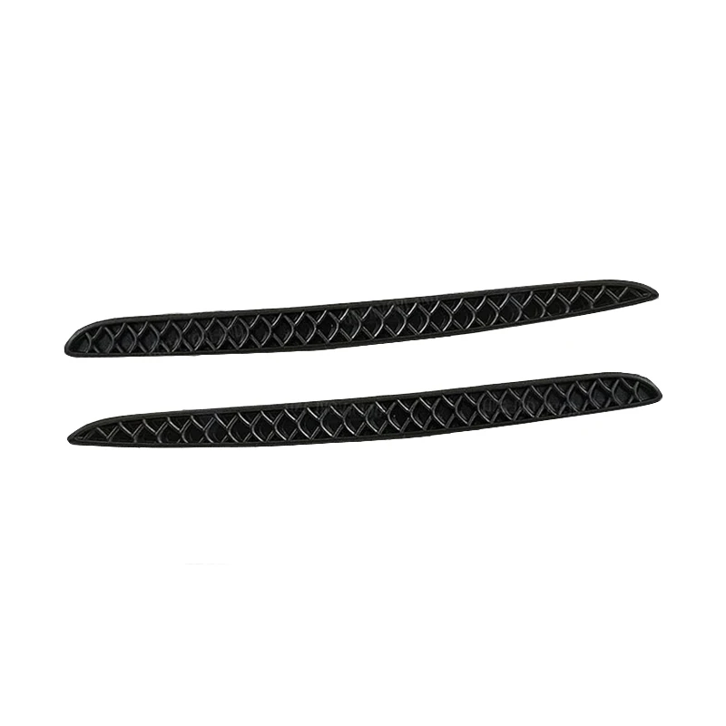 Задний бампер для Mercedes C Class W205 C205 c200 C300 C400 C260 левый правый боковой Чехол решетка