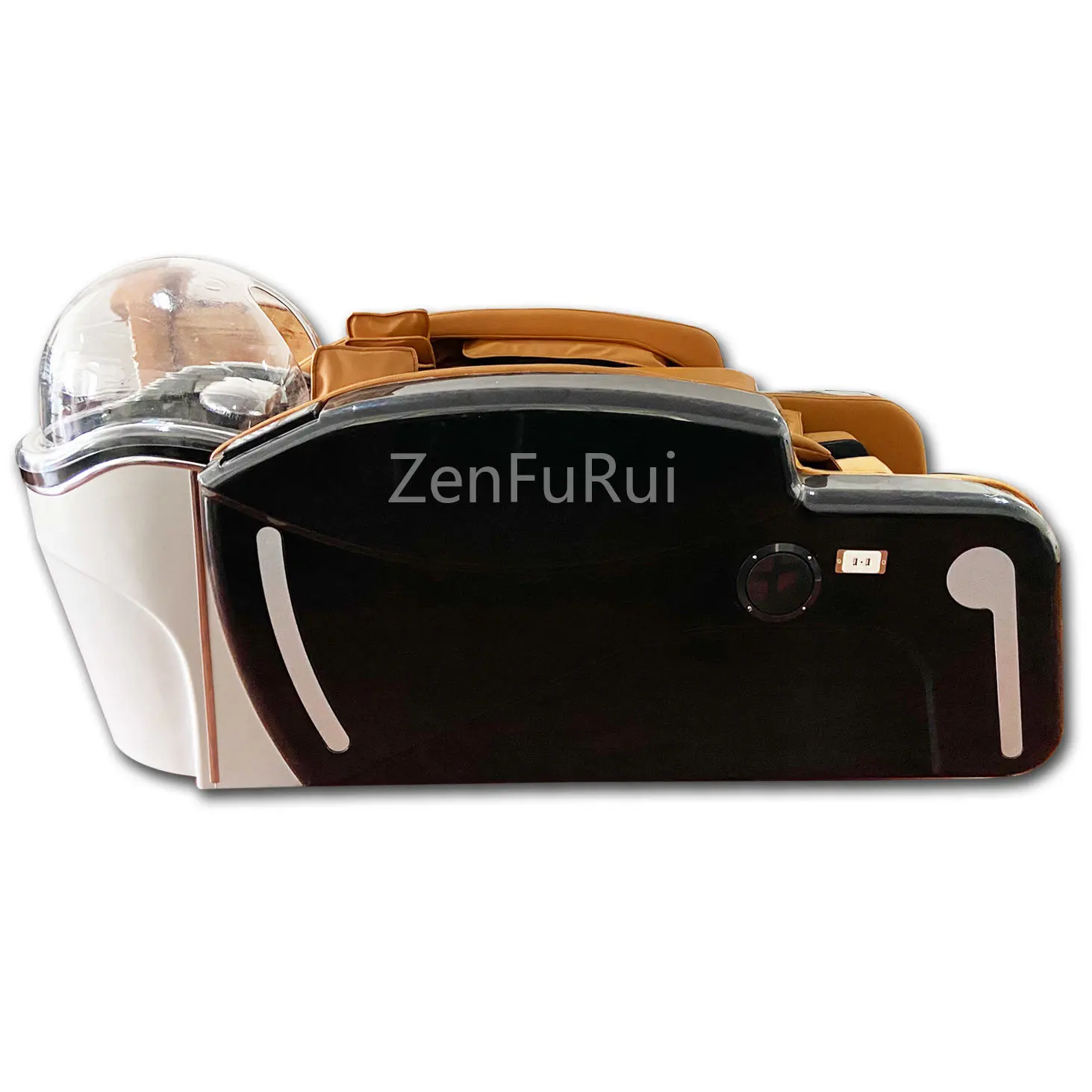 

Hair Salon Shiatsu Massage Shampoo Bed and Bowl