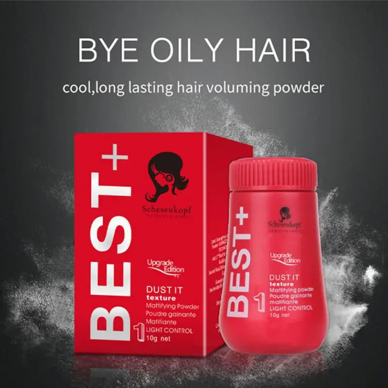 

Disposable Fluffy Hair Powder Oil Head Bangs Styling Hair Moisturizing Powder Increase Hair Volume Hair Care Hair Wax Stick Tool