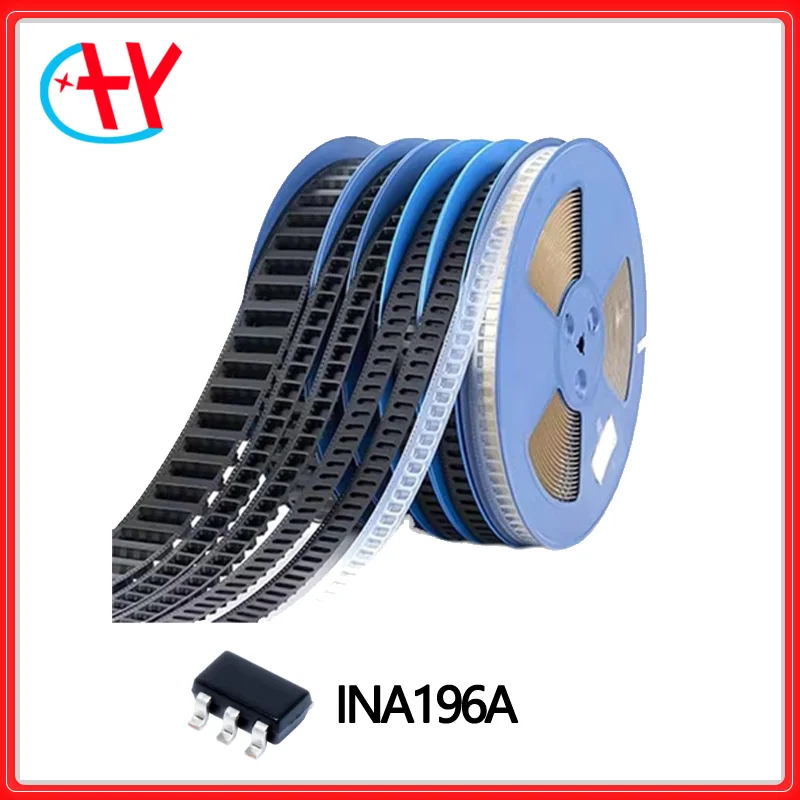 

5pcs INA196AIDBVT INA196 SOT23-5