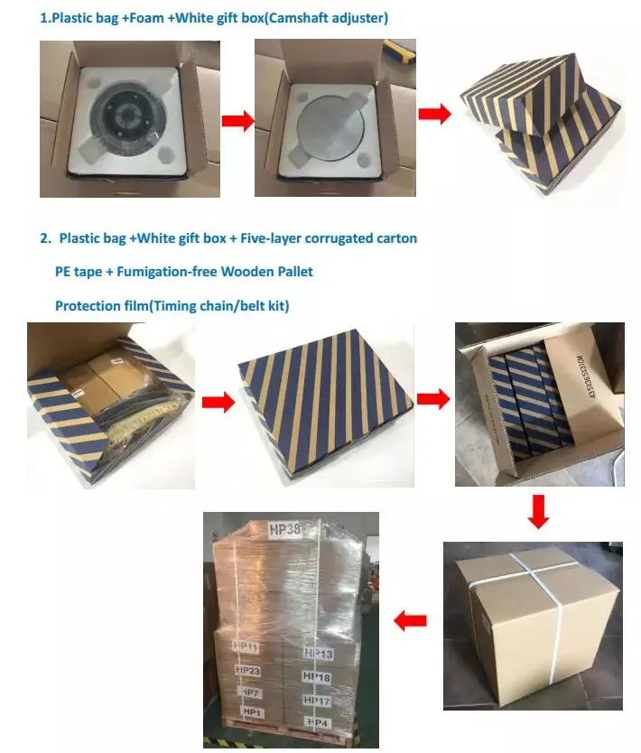 Комплект Уплотнений прокладки двигателя для A1 A3 VW Beetle Golf Polo 1 2 TSI 03F103383E