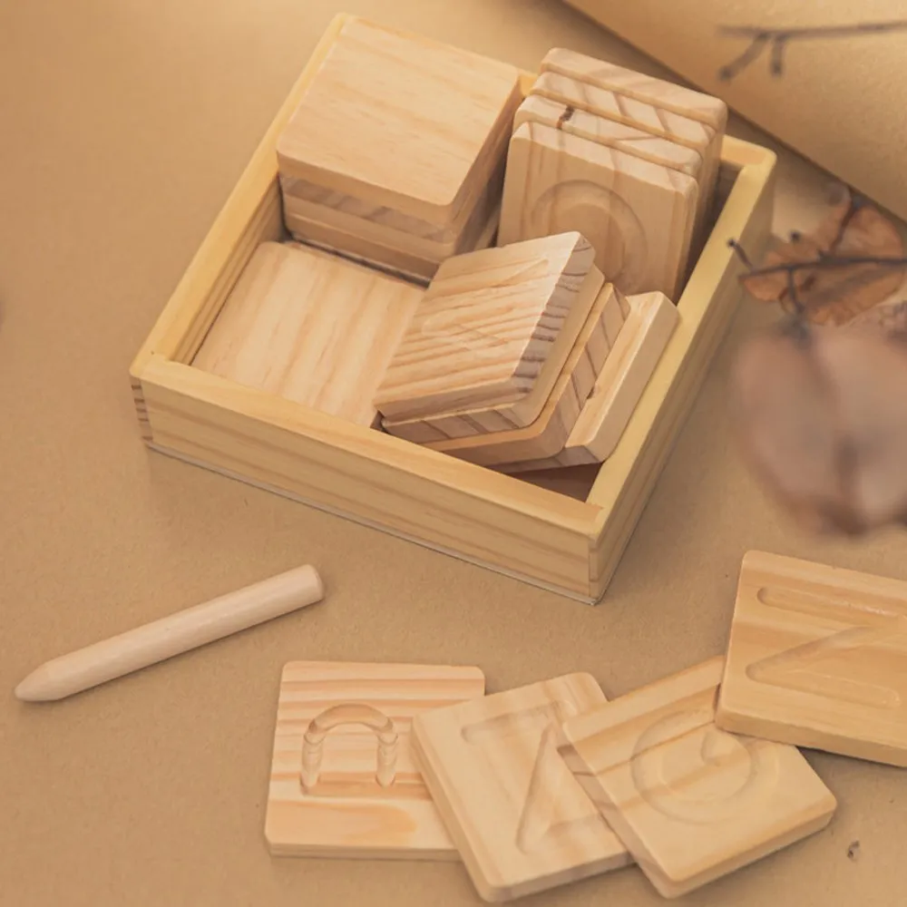 

Рифленая доска с алфавитом, детская доска для раннего обучения