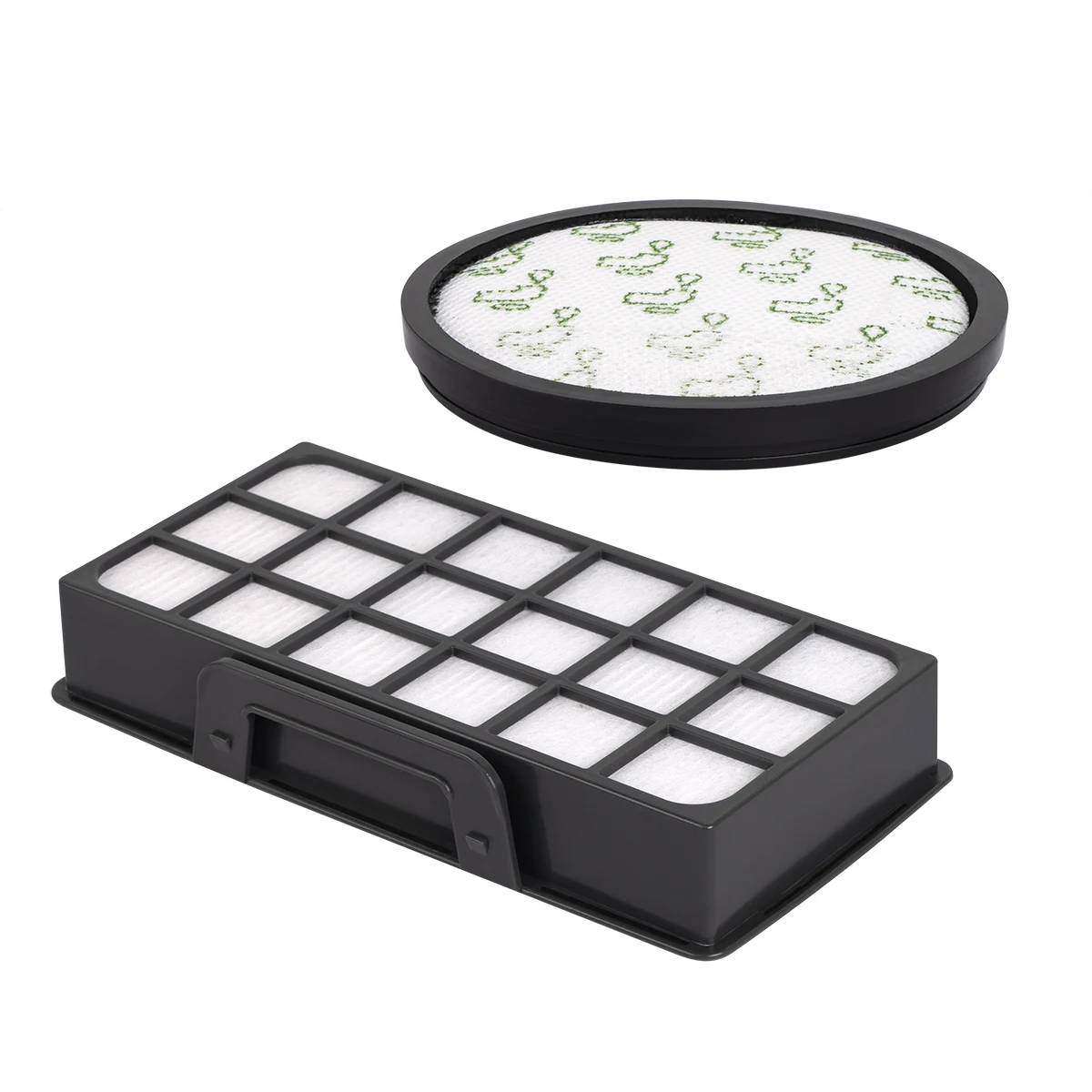 Hepa-фильтры для Rowenta ZR 006001 RO6921EA RO6941EA RO6951EA RO6954EA RO6963EA RO6984EA Комплект аксессуаров