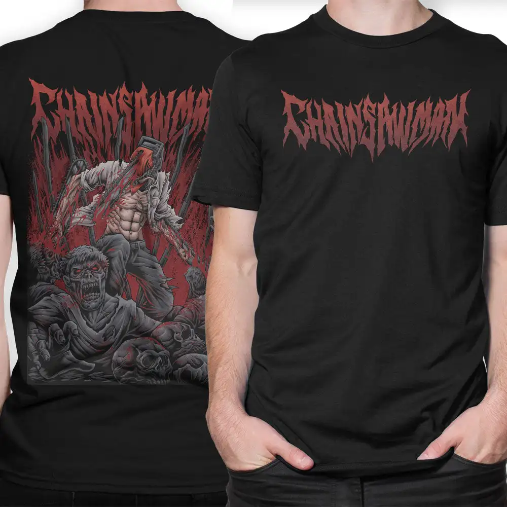 Футболка Devil Hunter - LPHC