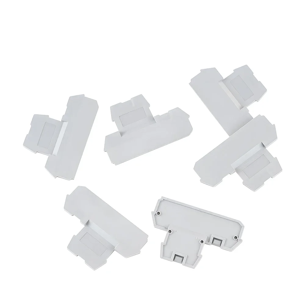Заглушки для клеммного блока D-MBKKB2.5 W.DE 100 шт.