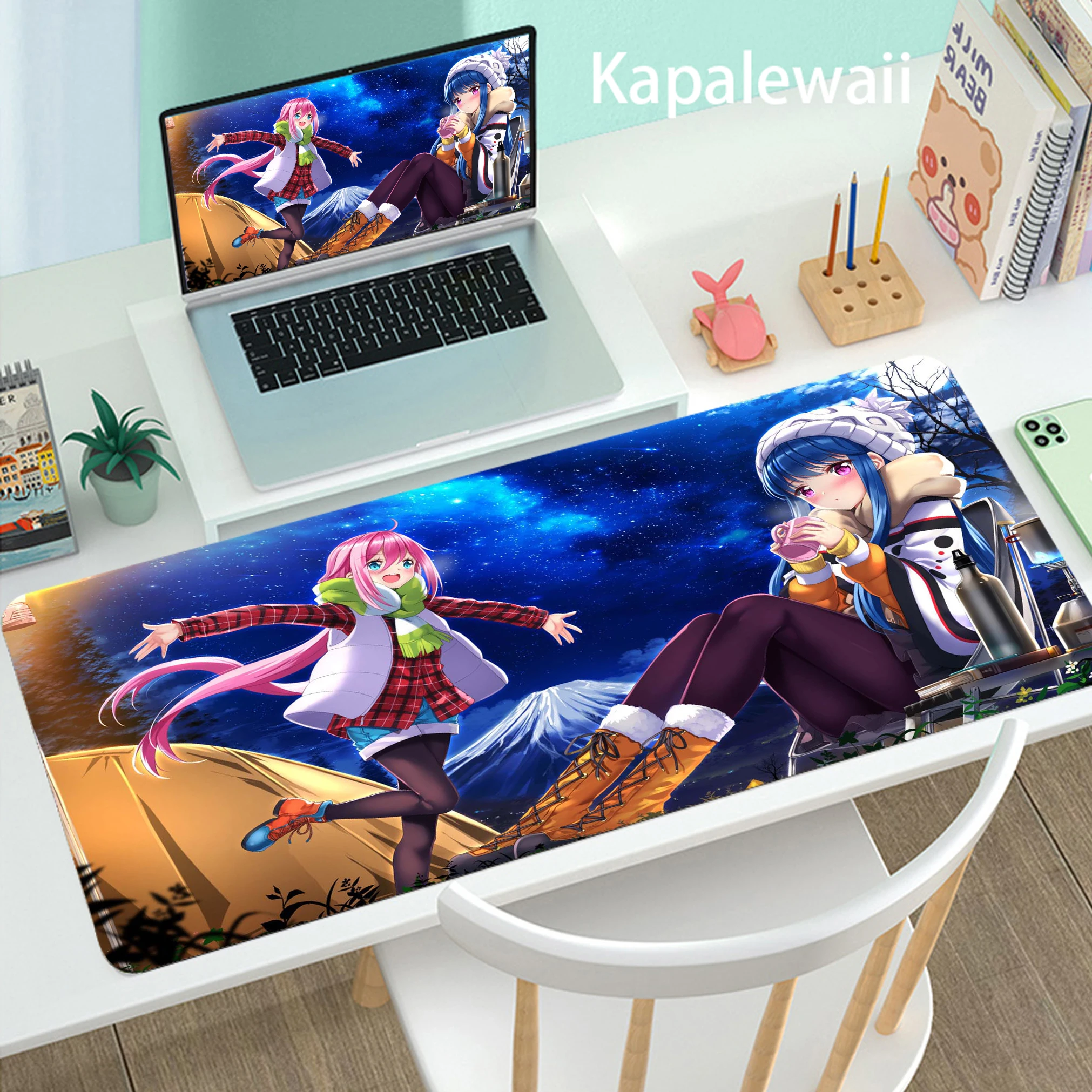 

Yurun Camp Mouse Pad Mousepad Mat for Mouse Gamer Gaming Mouse Pad 900x400mm Large Computer Keyboard Mouse Mat Desk Mats