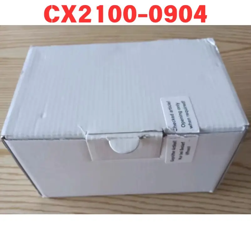 Функциональный модуль питания CX2100-0904 проверка ОК