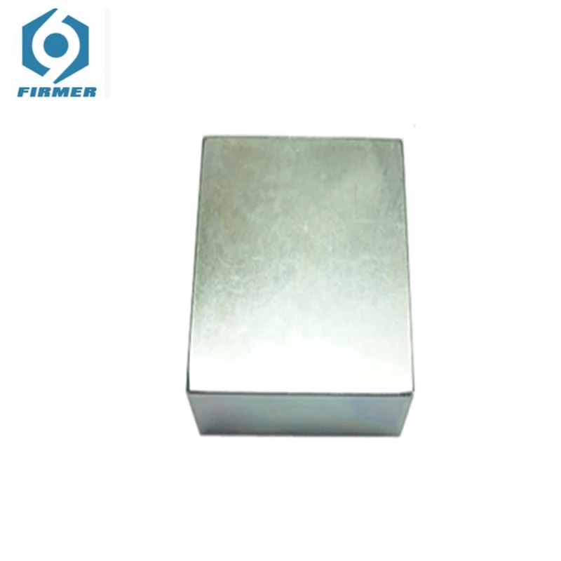 

Изысканная модель 85x65x18 мм, поддержка магнитных блоков на заказ, спасательный квадратный магнит NdFeB