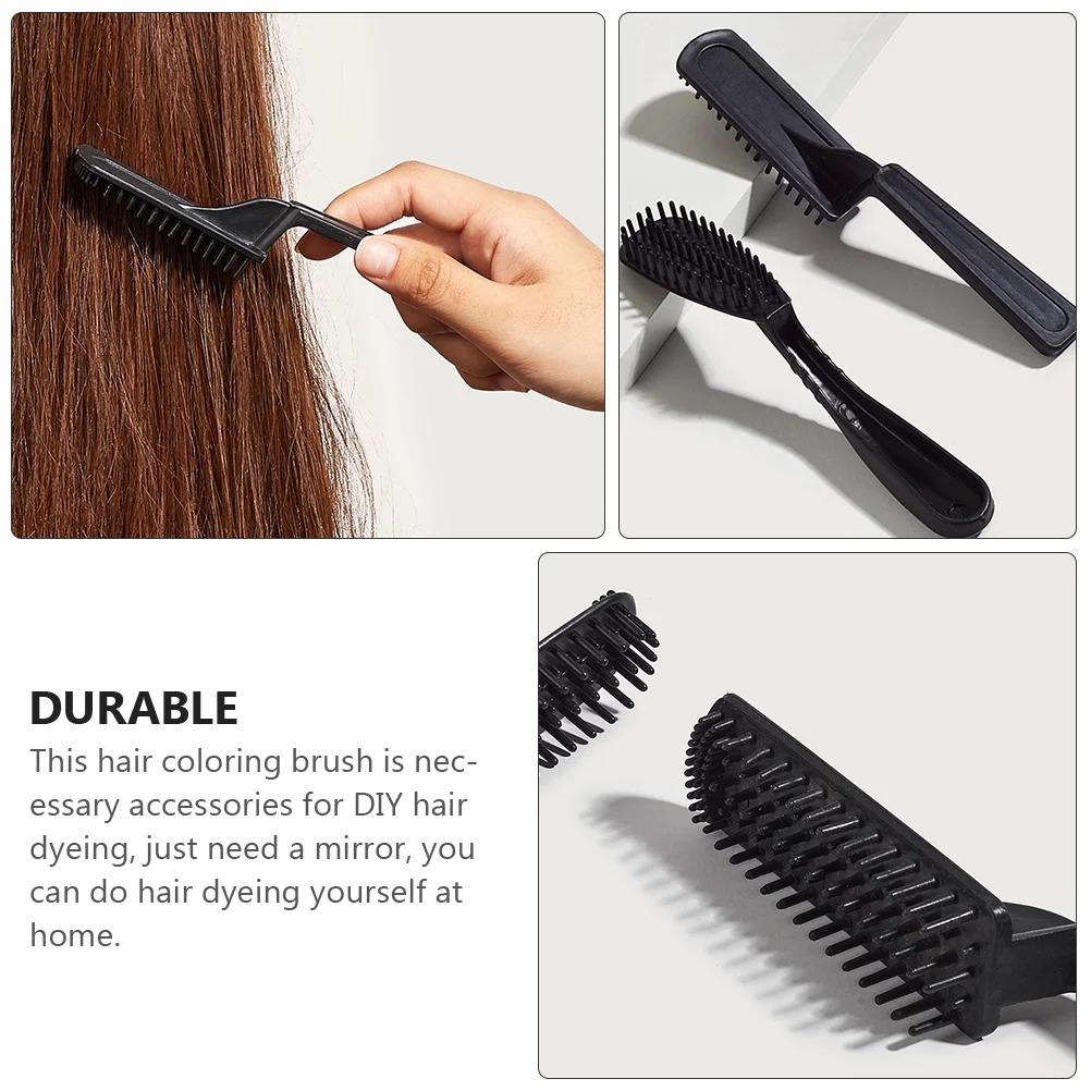 20 шт. расческа для окрашивания волос салонные инструменты