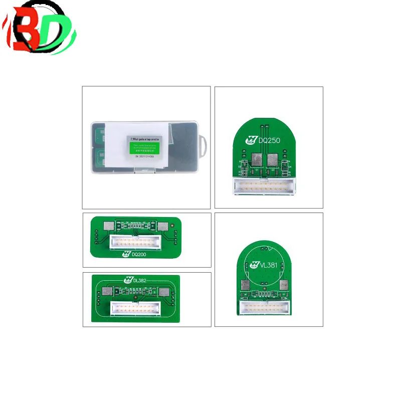 

Yanhua ACDP Module21 для редуктора M-ileage коррекции с лицензией A605