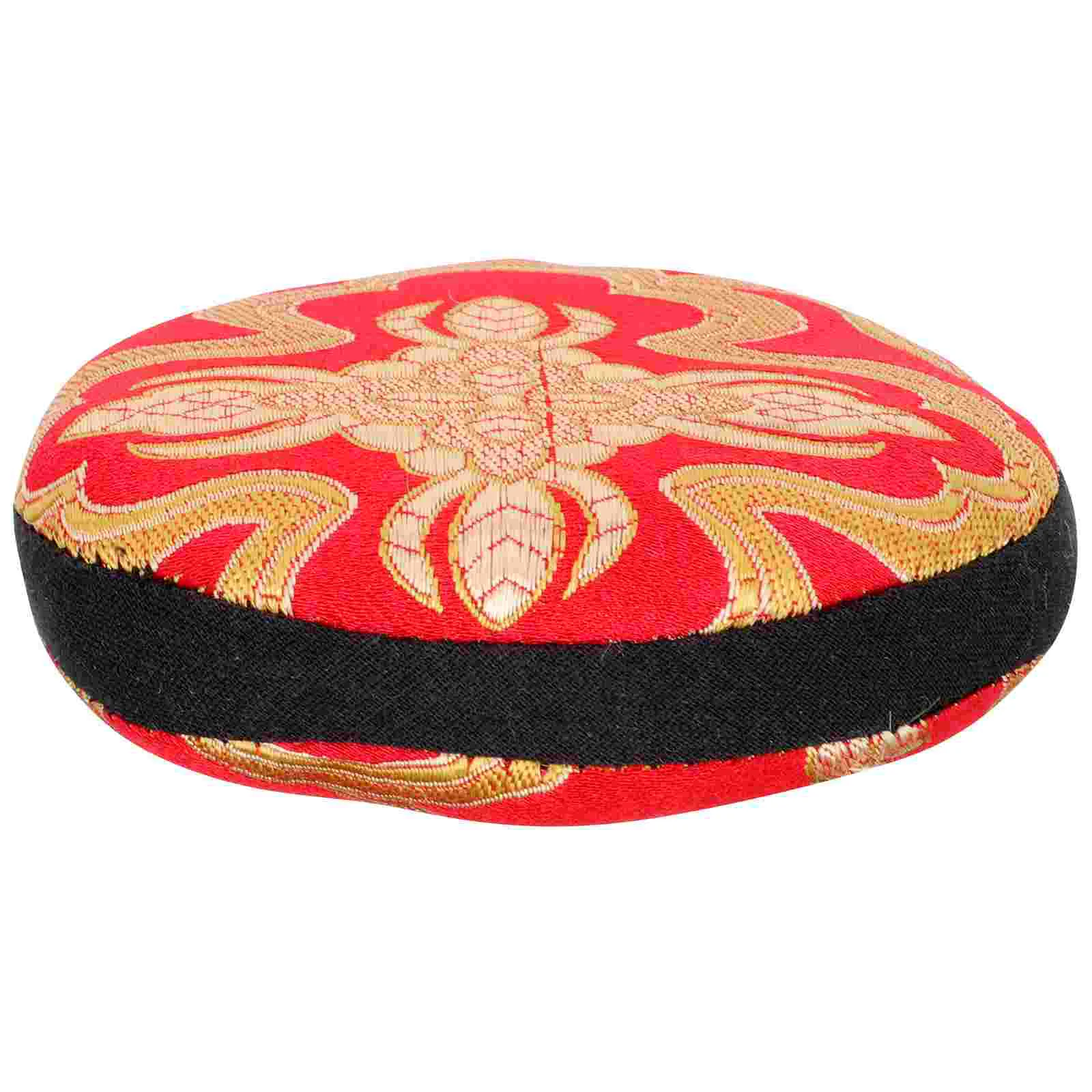 

Bowl Tibetan Cushion Sound Pad Singingbuddha Panderos De Danza Cristianos