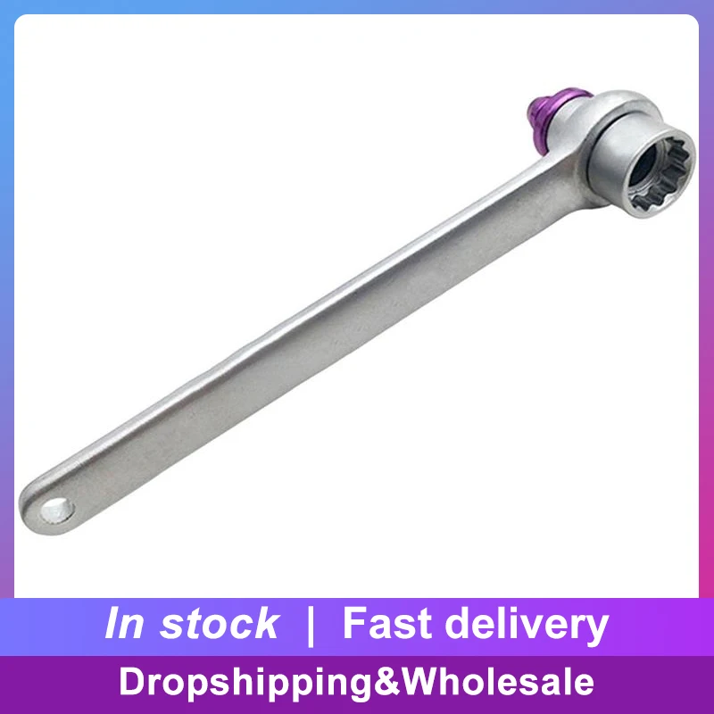 

Brake Bleeder Wrench Brake Fluid Drain Tool 11mm Brake Bleeder Wrench For Bleeding Air From Brake Cylinders Bleeder Screws Handy