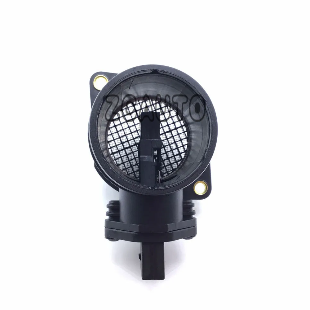 Датчик массового расхода воздуха для Audi A3 Seat Leon Skoda Octavia VW BEETLE Bora Golf Lupo 1 8 2 0 0280218002 06А