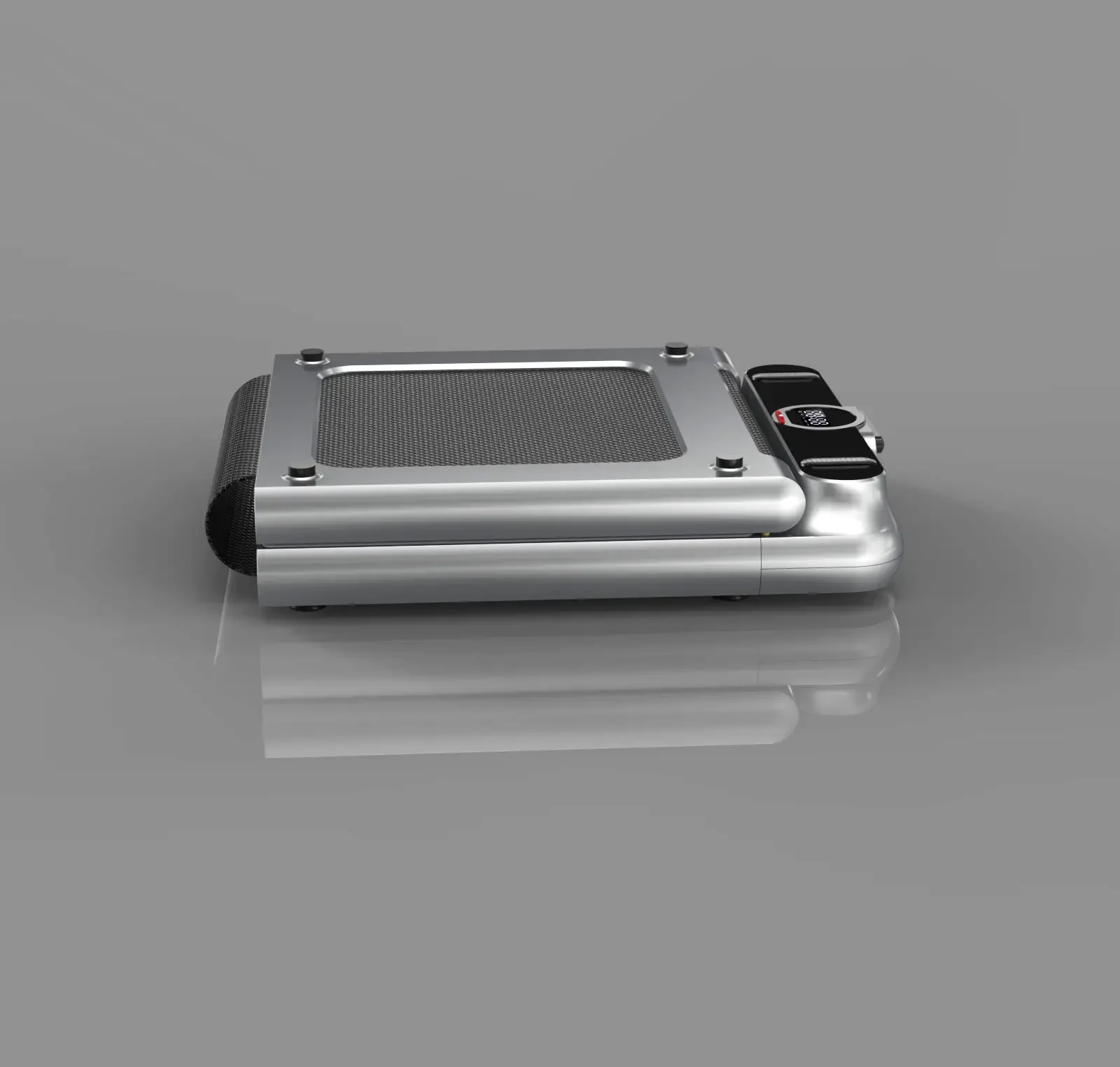 Лидер продаж портативная складная умная дорожка для ходьбы мини-складная