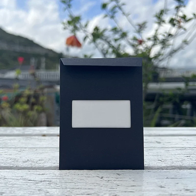 Тень Алекса Magic Tricks Пустая подписанная карта Vanish Изменение на выбранную карту