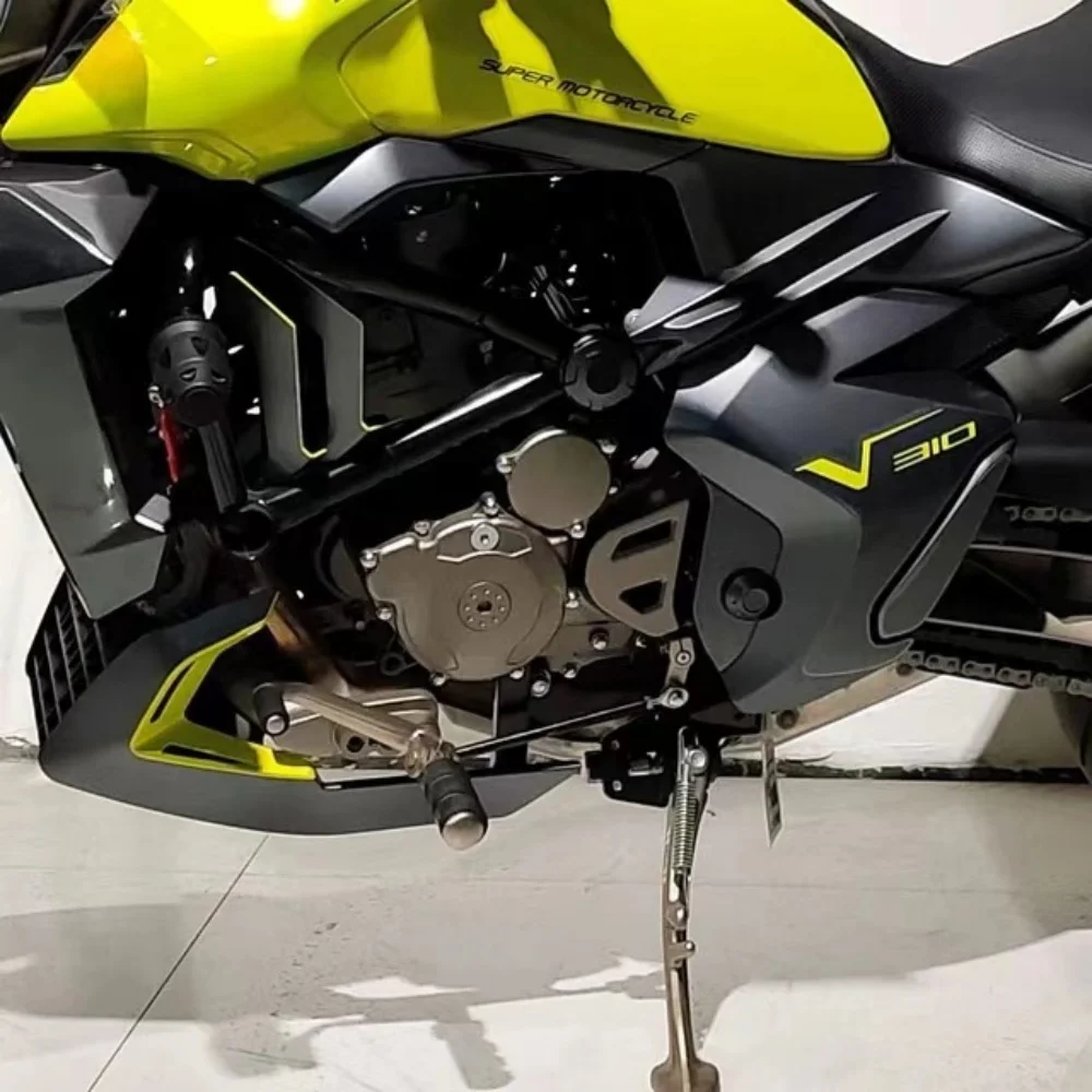 Для ZONTES ZT310-V 310 V мотоциклетная Передняя Задняя педаль для подножки Zontes ZT310V Скоба