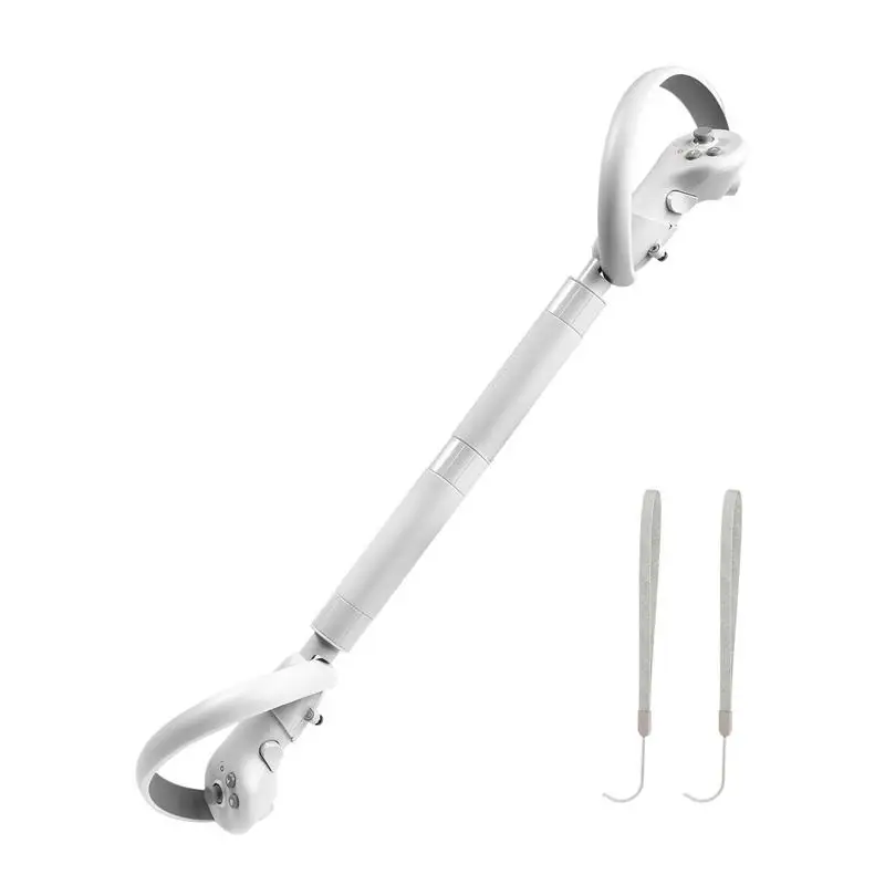 

For 4 VR Controllers Accessories Table Tennis Grip Handle Controller Grip VR Accessories Golf Games Accessories For 4