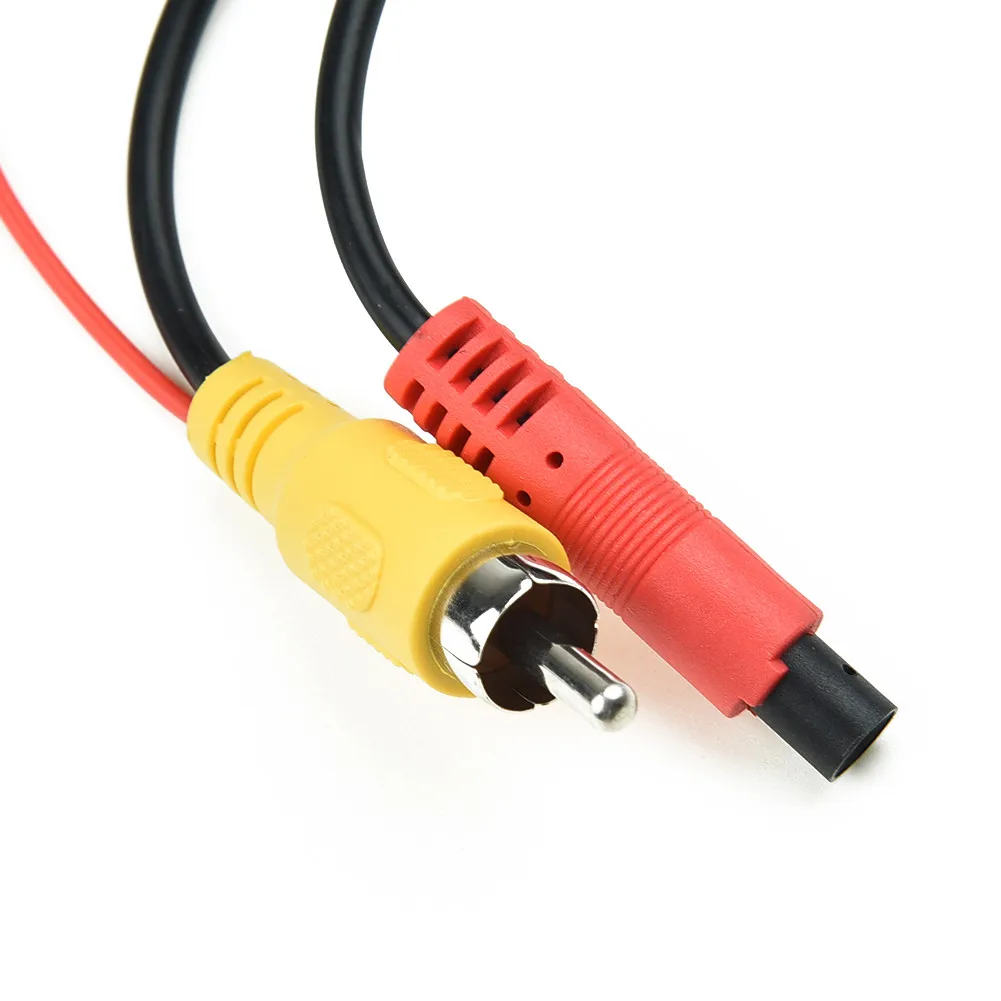 

SUV Rear View Camera Car Kit Parking Reverse Waterproof 12V 4Pin IP67 170°