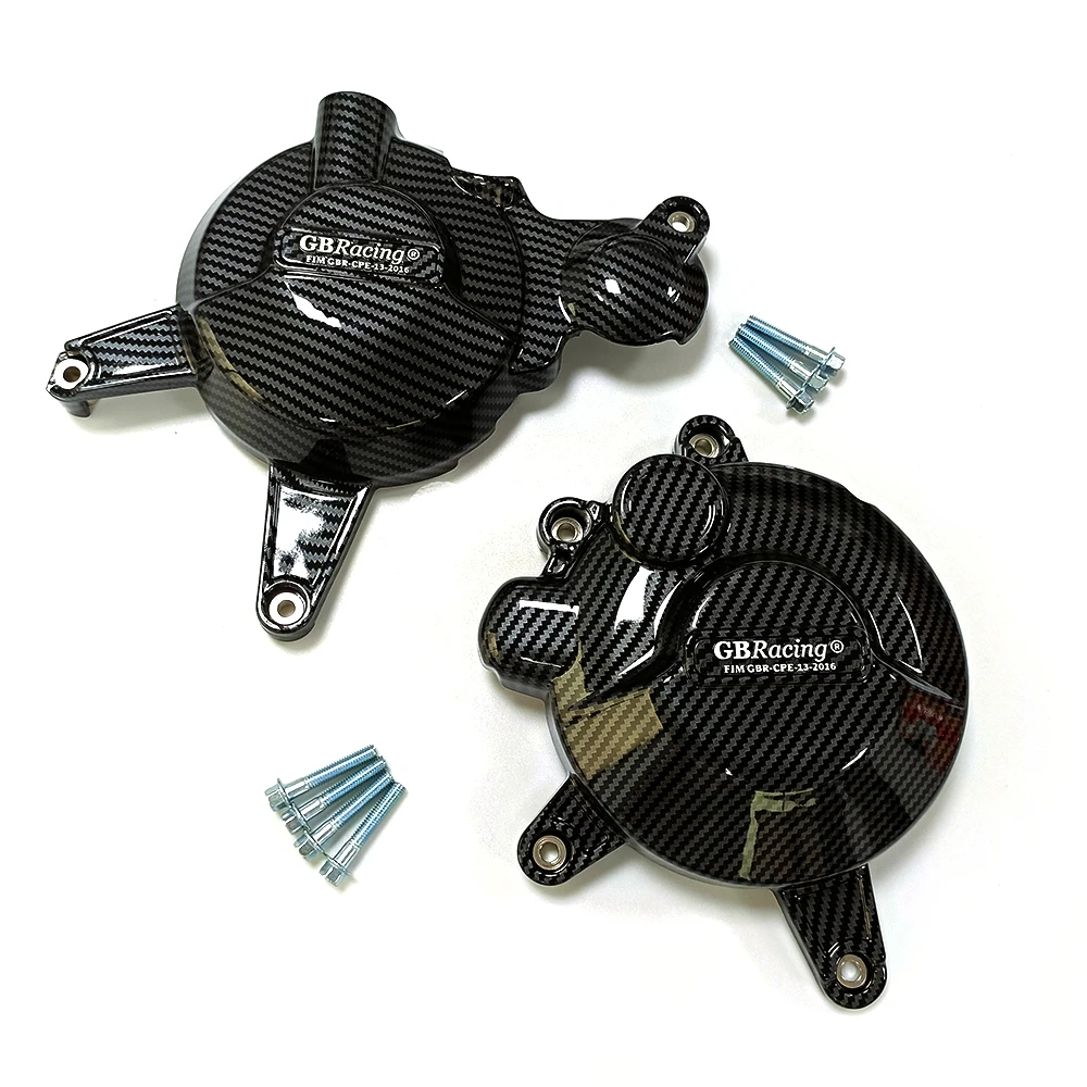 Аксессуары для мотоциклов Hood Guard GB Racing подходит Suzuki GSX-R125 и GSX-S125 L8-M2 2018-2022 водяная