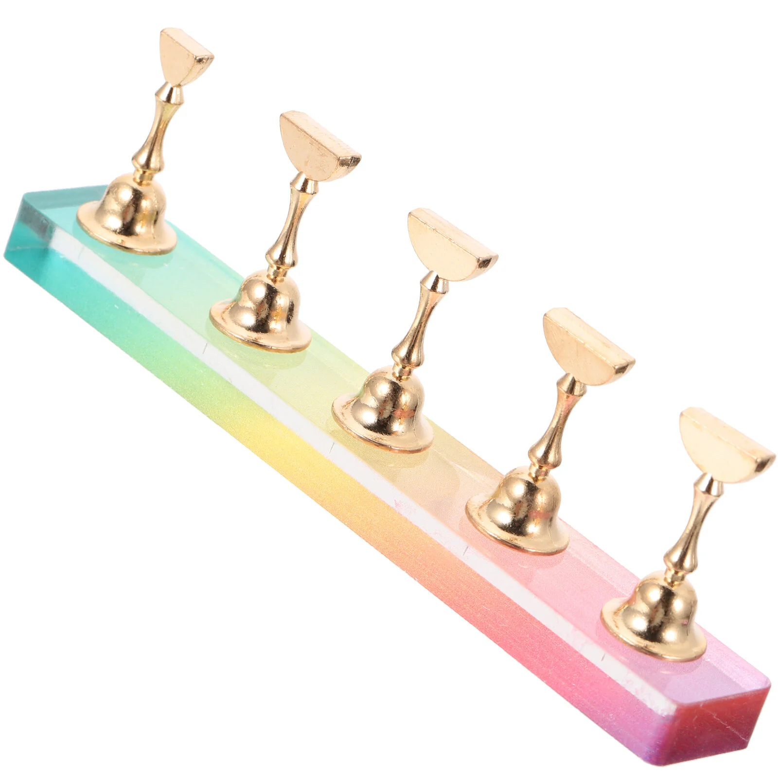 

Подставки для маникюра магнитные, 10,5x1,5 см