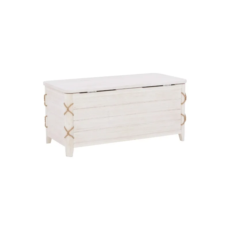

Powell Harrow Cedar Chest, Whitewash