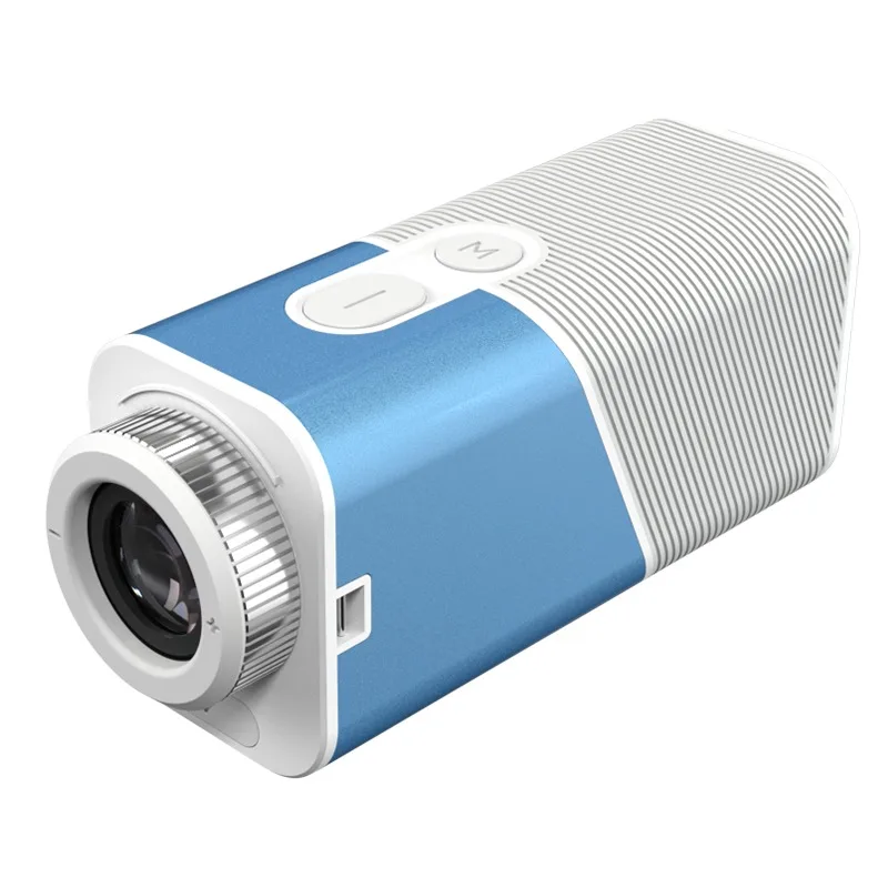 

Golf Laser Rangefinder Fashionable Design 7X Magnification with Type-c Charging Interface China Laser Rangefinder
