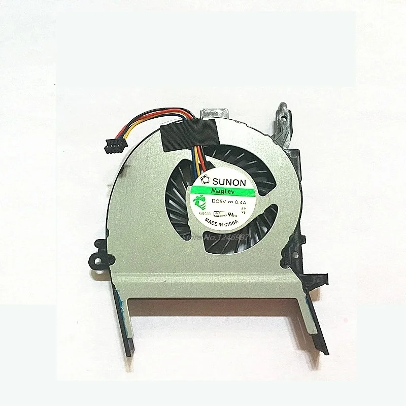 Новый вентилятор ЦП для ноутбука ASUS X456 X456U X456UJ X456UQ X456UB A456U FL5900U FL5900 FL5900L X556UB X556U X556UJ EF75070S1-C430-S9A