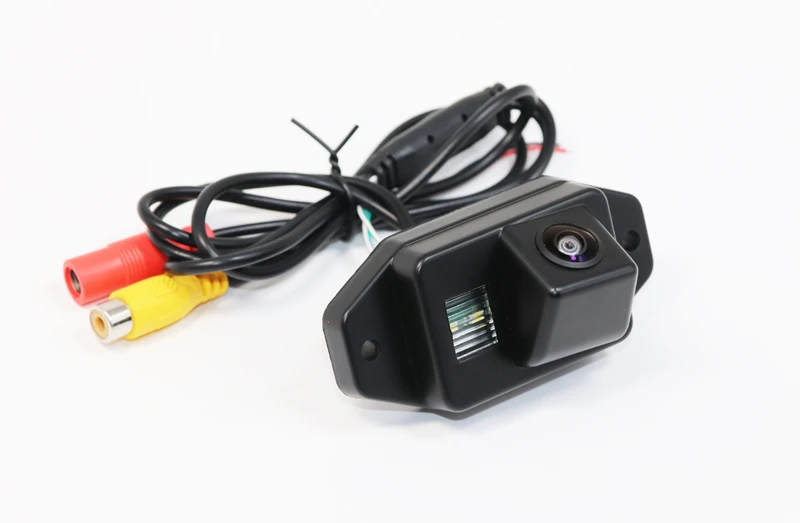 180 ° 1080P HD AHD автомобильная камера заднего вида резервная парковка для Toyota Prado Land