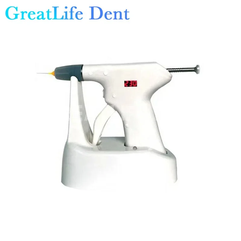 GreatLife Dent Dental Беспроводная система обтурации гуттаперча Комплект эндосистемы