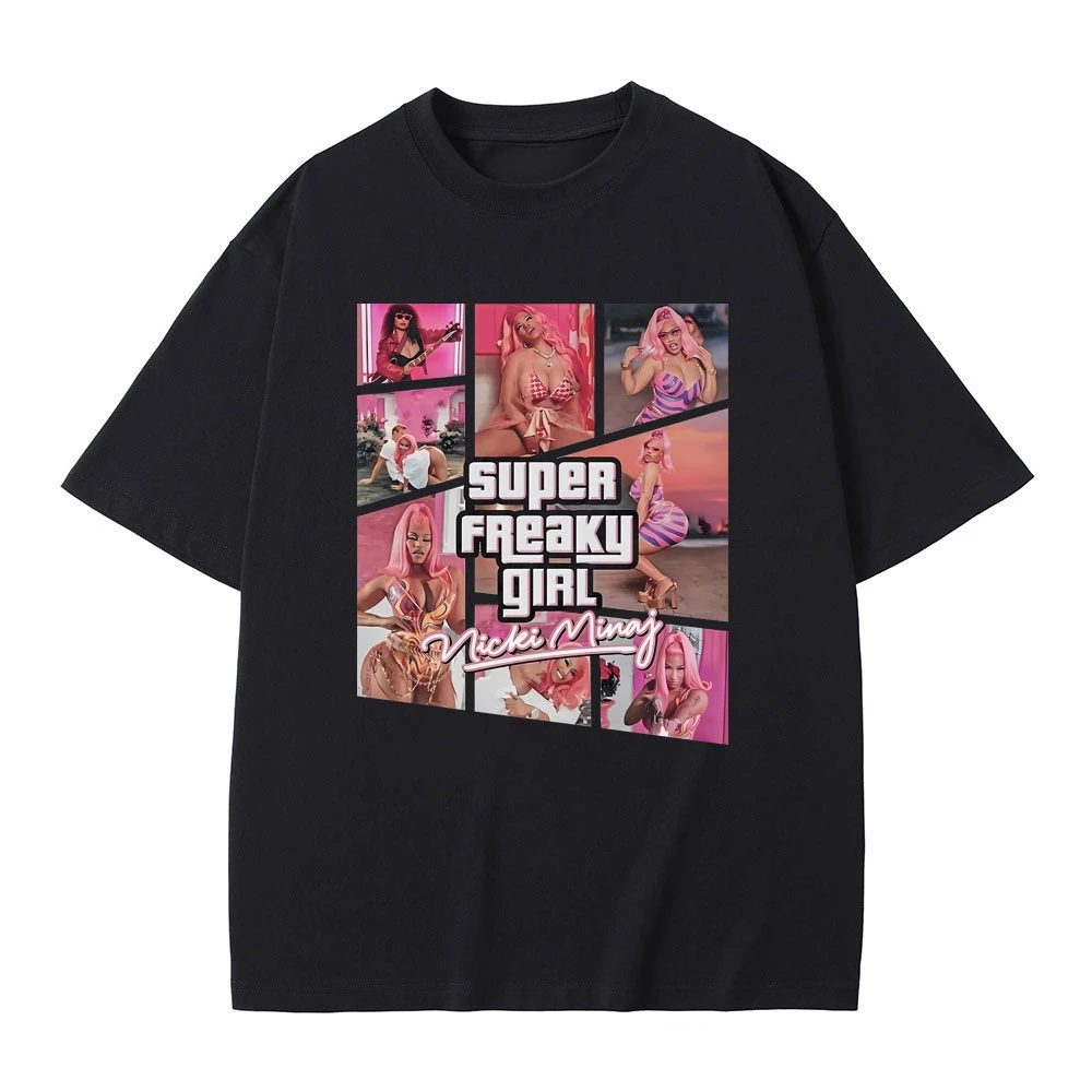 Футболка мужская оверсайз с коротким рукавом и воротником в стиле хип-хоп