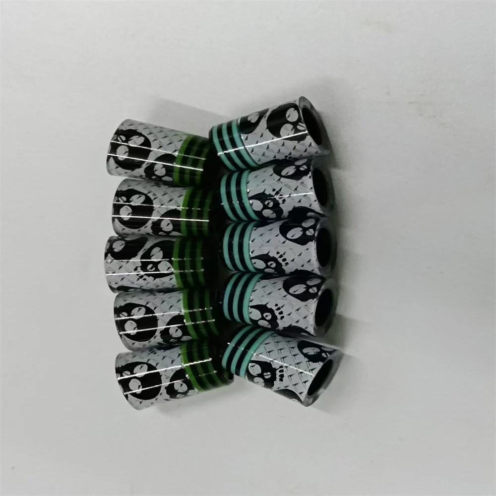 Наконечники Skull FUJISTAR GOLF для утюгов/танкетки черные синие/черные зеленые