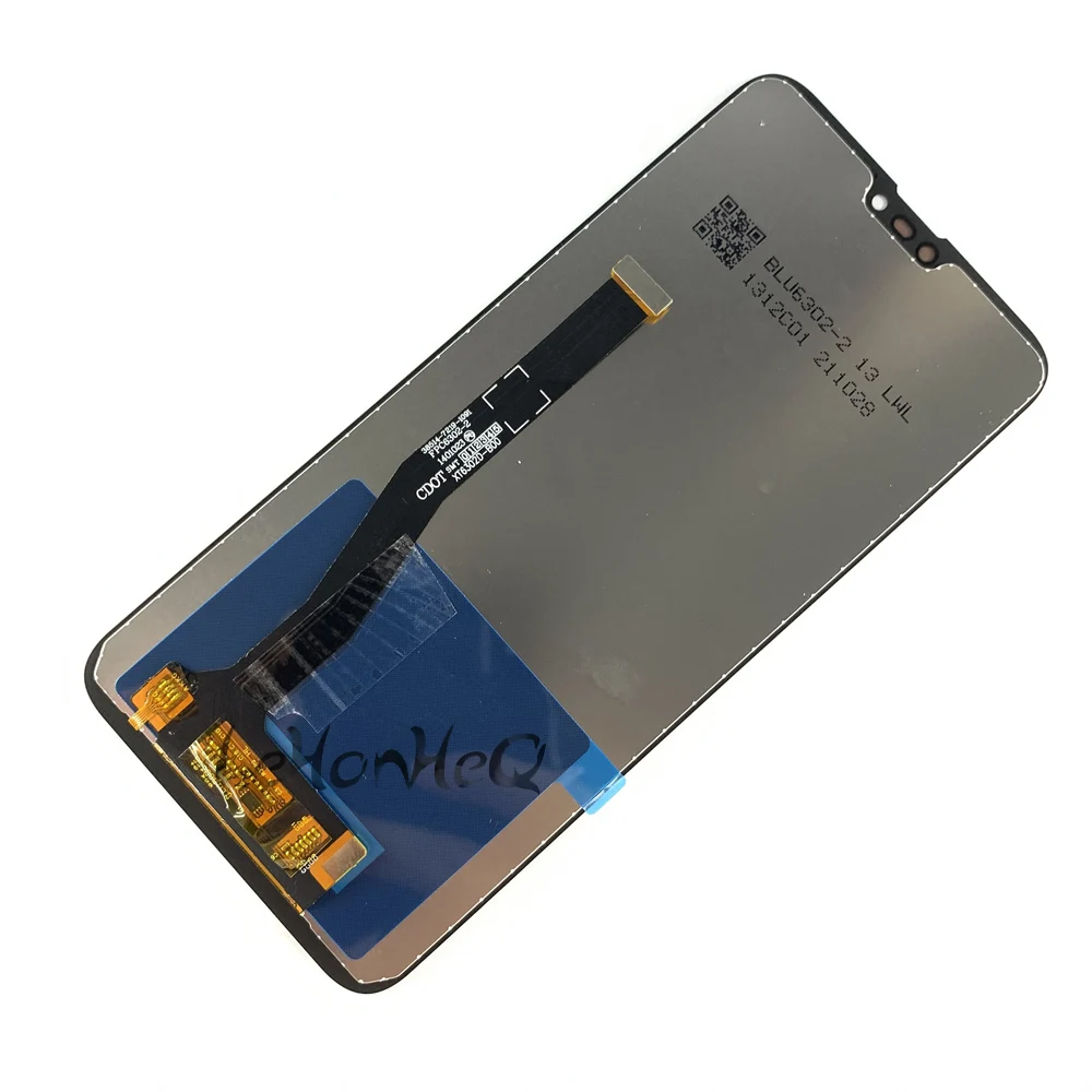 ЖК-дисплей для Asus Zenfone Max Plus M2 Shot ZB634KL дисплей с сенсорной панелью и дигитайзером